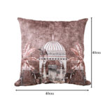 VAA Palace Heaven Cushion Cover - Set Of 2 - Image 5