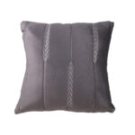 VAA Raindrop Stripes Cushion Cover - Set Of 3 - Image 3