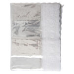 VAA Transparent 4 Seater Dining Table Cover - Pack of 1 - Image 3