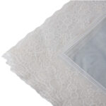 VAA Transparent 4 Seater Dining Table Cover - Pack of 1 - Image 5