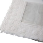 VAA Transparent 4 Seater Dining Table Cover - Pack of 1 - Image 6