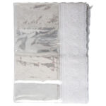 VAA Transparent 6 Seater Dining Table Covern - Pack of 1 - Image 7