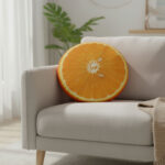 VAA Fruit Shape Cushion