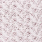 VAA Premium Dohar Double Bed 100% Cotton - Vintage Rose Floral - Image 2