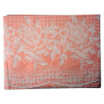 VAA Vinyl Blossom 4 Seater Table Cover - Pack of 1 - Image 5