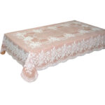 VAA Vinyl Blossom 4 Seater Table Cover - Pack of 1 - Image 2