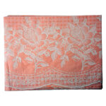 VAA Vinyl Blossom 6 Seater Table Cover - Pack of 1 - Image 6