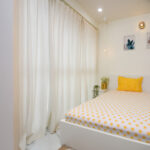 VAA Bedsheet for Single Bed 100% Cotton with 1 Pillow Covers - Image 3