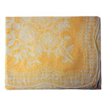 VAA Vinyl Blossom 4 Seater Table Cover - Pack of 1 - Image 6