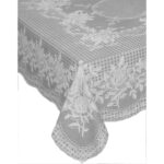 VAA Vinyl Blossom 4 Seater Table Cover - Pack of 1 - Image 4