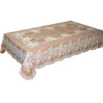 VAA Vinyl Blossom 6 Seater Table Cover - Pack of 1 - Image 7