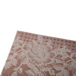 VAA Vinyl Blossom 6 Seater Table Cover - Pack of 1 - Image 3