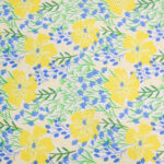 VAA Bedsheet for Single Bed 100% Cotton with 1 Pillow Covers - Image 5